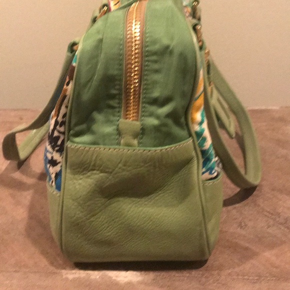 COPY - Prada Canapa St. Venez Shoulder Bag BR2520 RARE - Picture 4 of 7